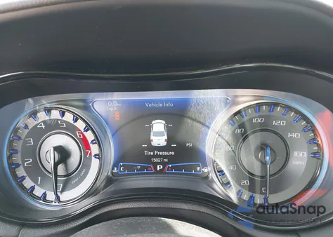 2023 Chrysler 300 300C из США, поврежденный, VIN 2C3CCAPJXPH501898